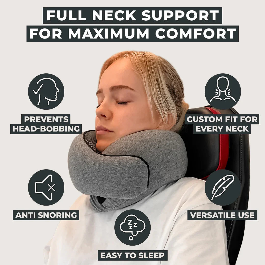Foam Neck Pillow