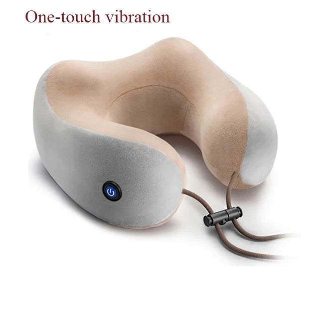 Multifunctional Portable Electric U-Shape Neck Massager