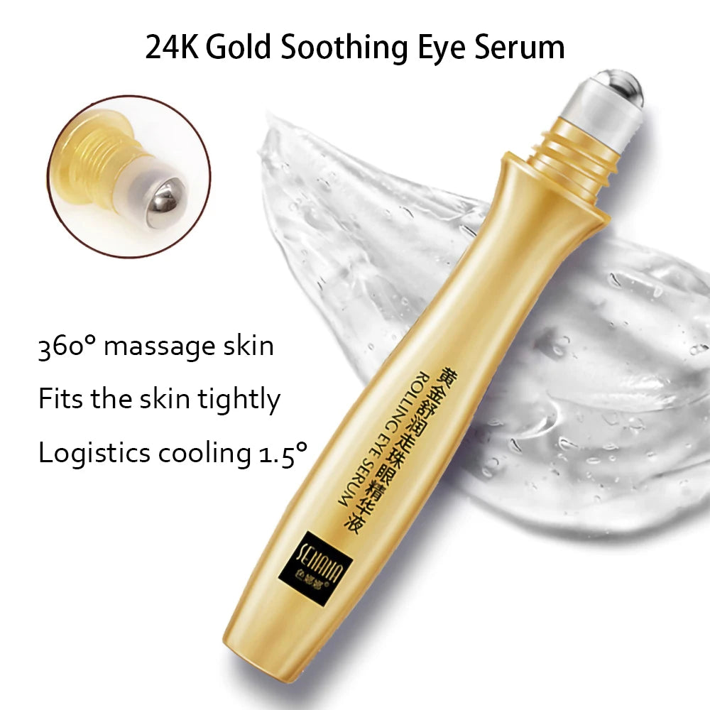 Face Cream 24k gold serum