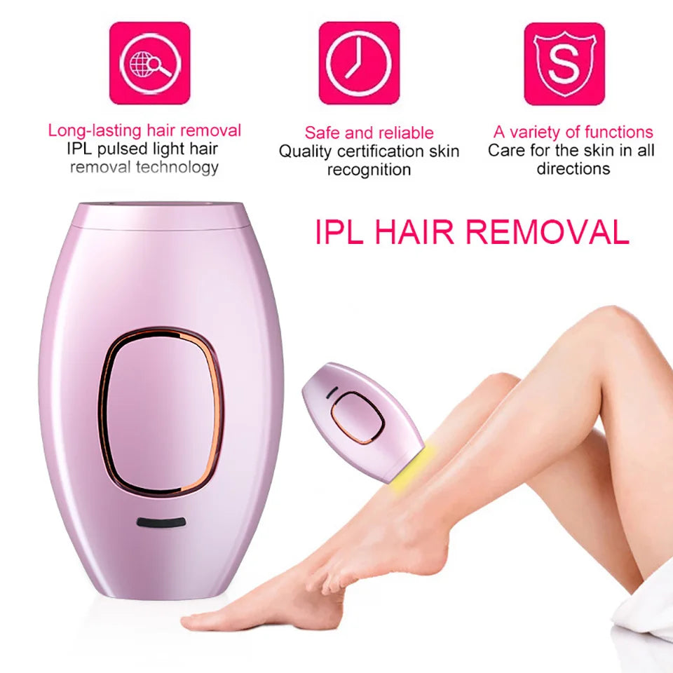 Hair Remover Epilator Electric Laser