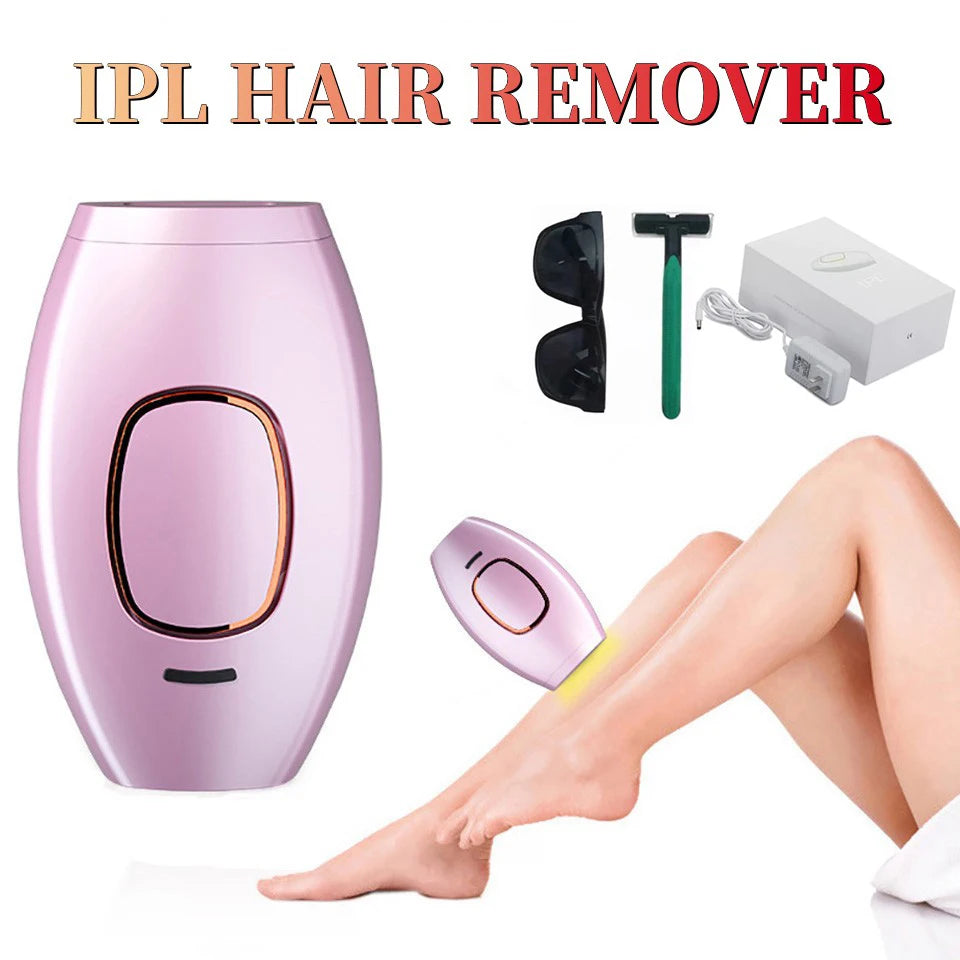Hair Remover Epilator Electric Laser