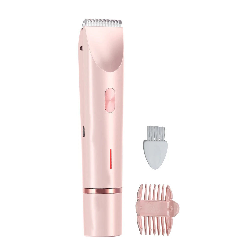Hair Remover SilkTouch™ 2-in-1 — Flawless Skin, Effortless Beauty
