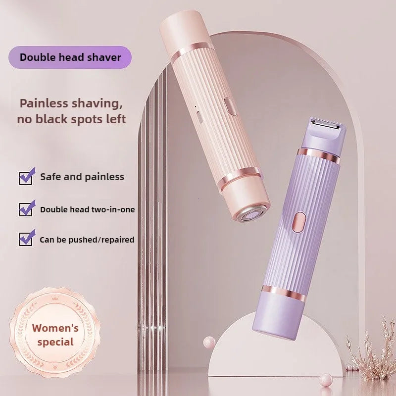 Epilator for women 2 in 1 electric