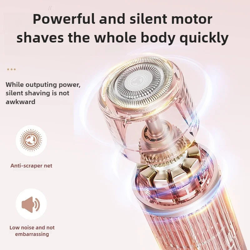 Epilator for women 2 in 1 electric