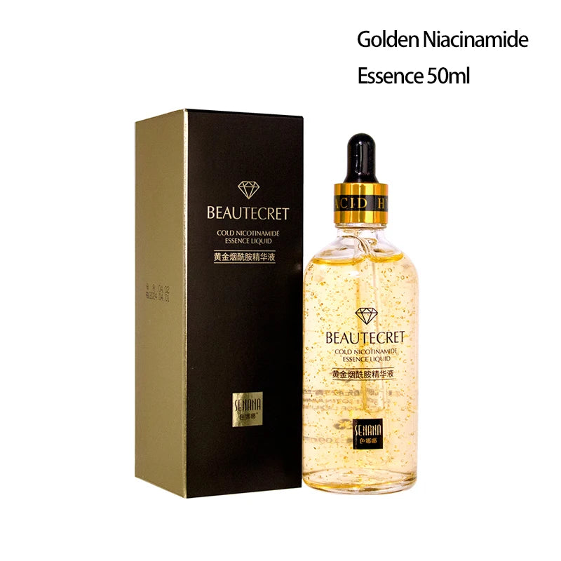Face Cream 24k gold serum
