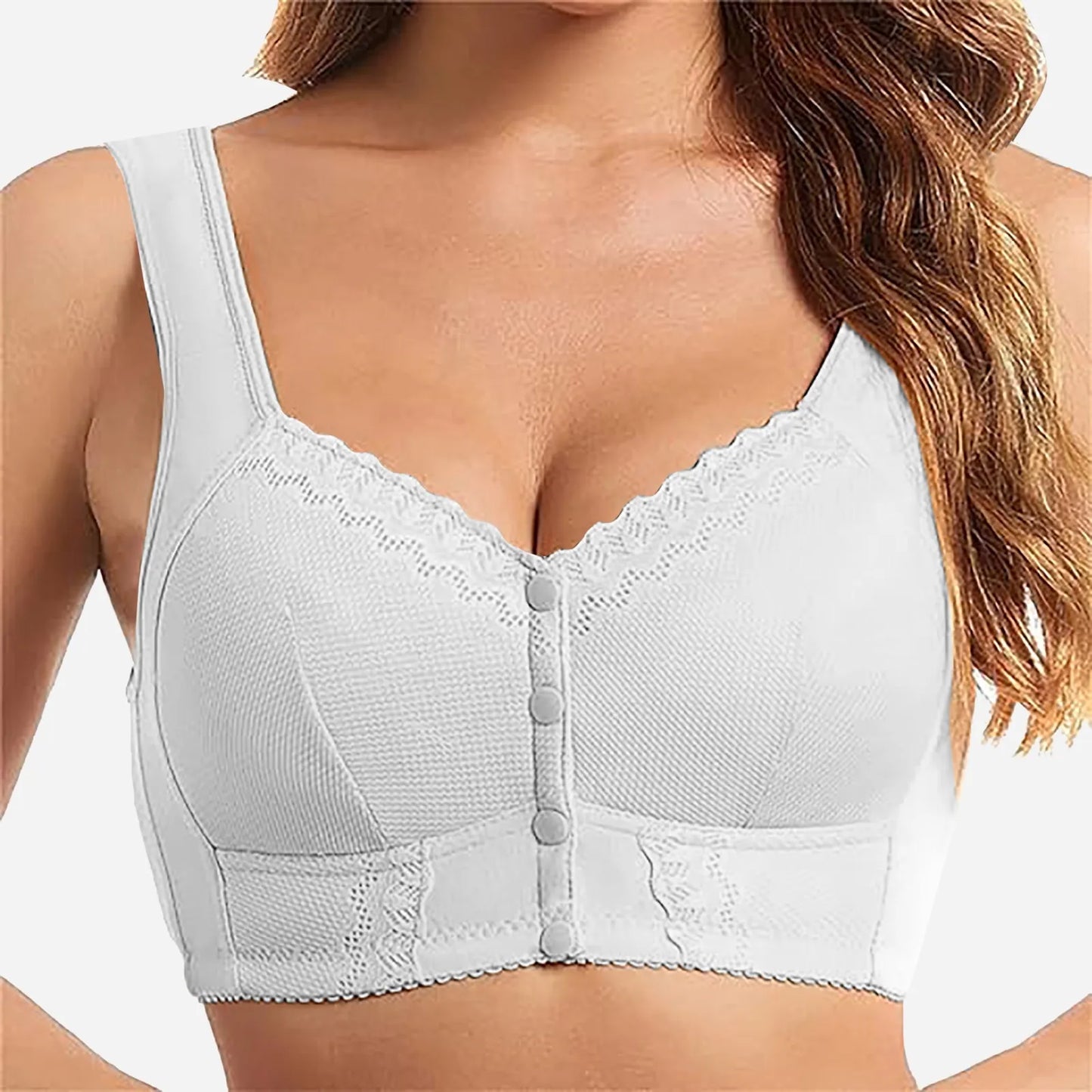 Seamless high support bra - Comfort