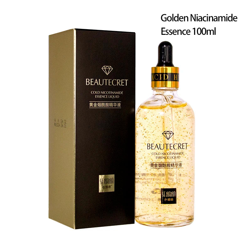 Face Cream 24k gold serum