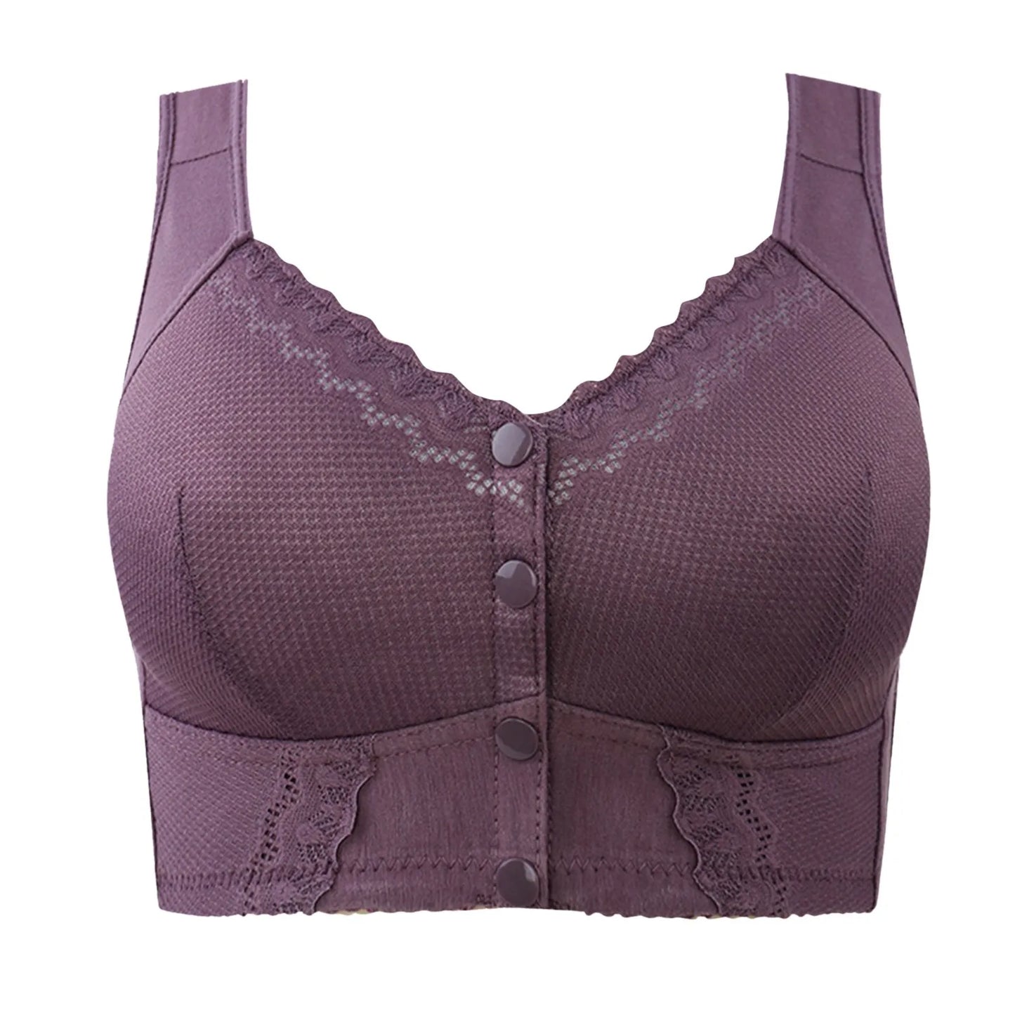 Seamless high support bra - Comfort