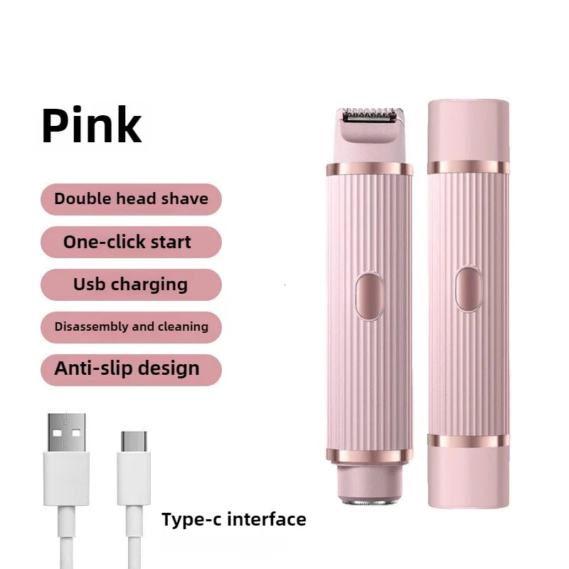 Epilator for women 2 in 1 electric