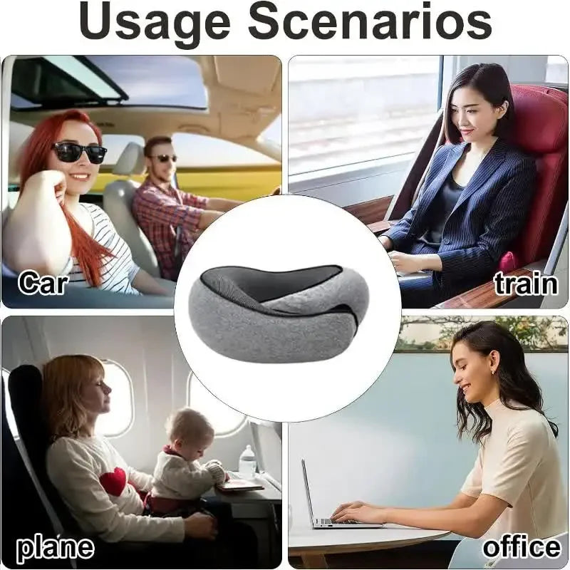 Foam Neck Pillow