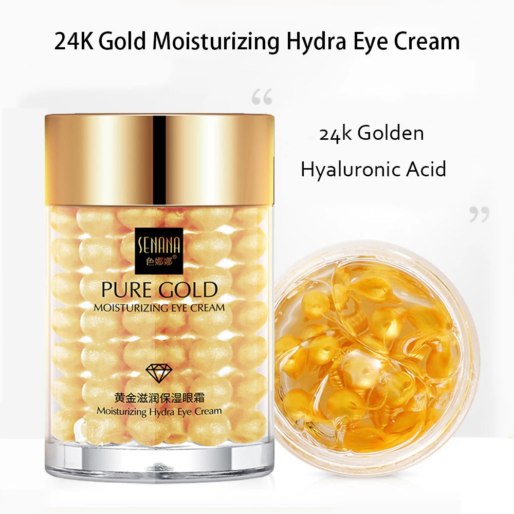 Face Cream 24k gold serum