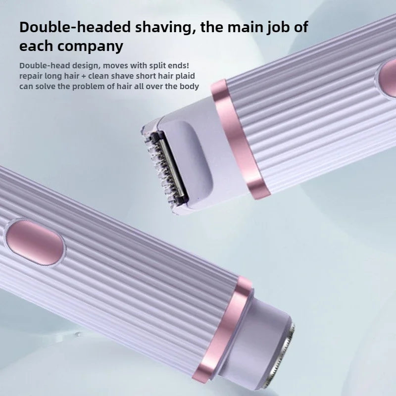 Epilator for women 2 in 1 electric