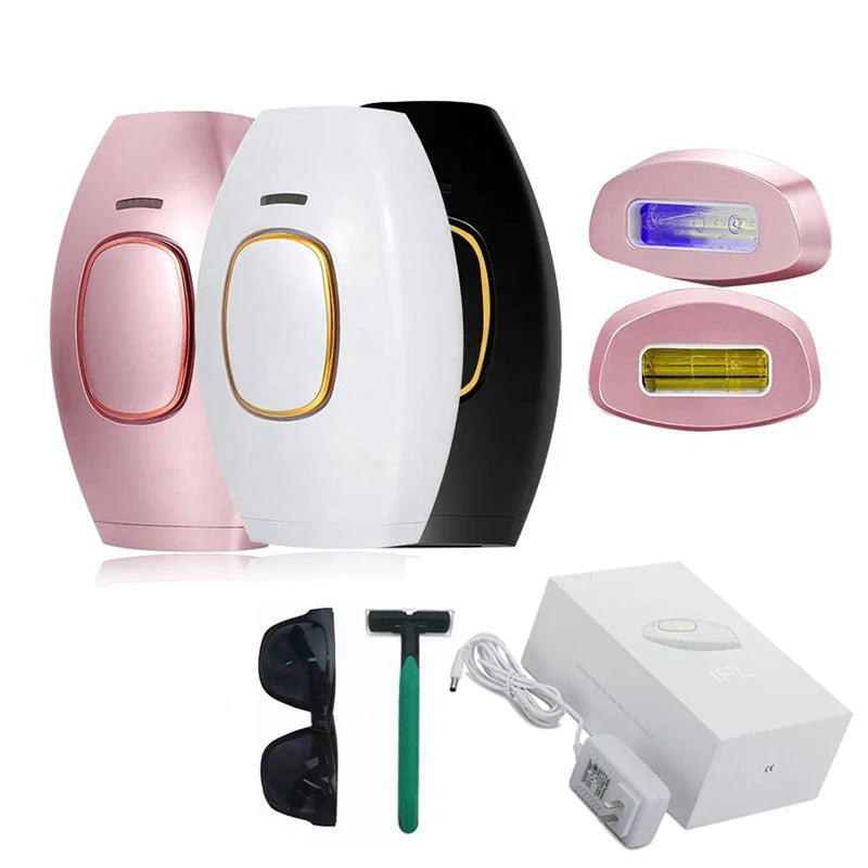 Hair Remover Epilator Electric Laser