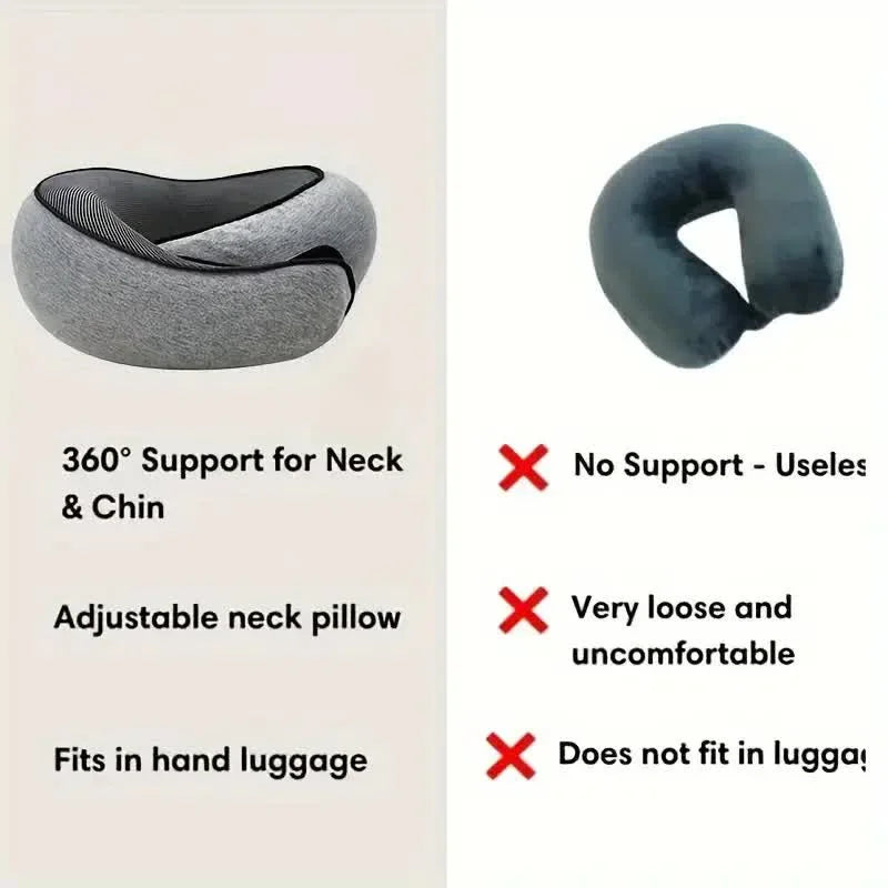 Foam Neck Pillow