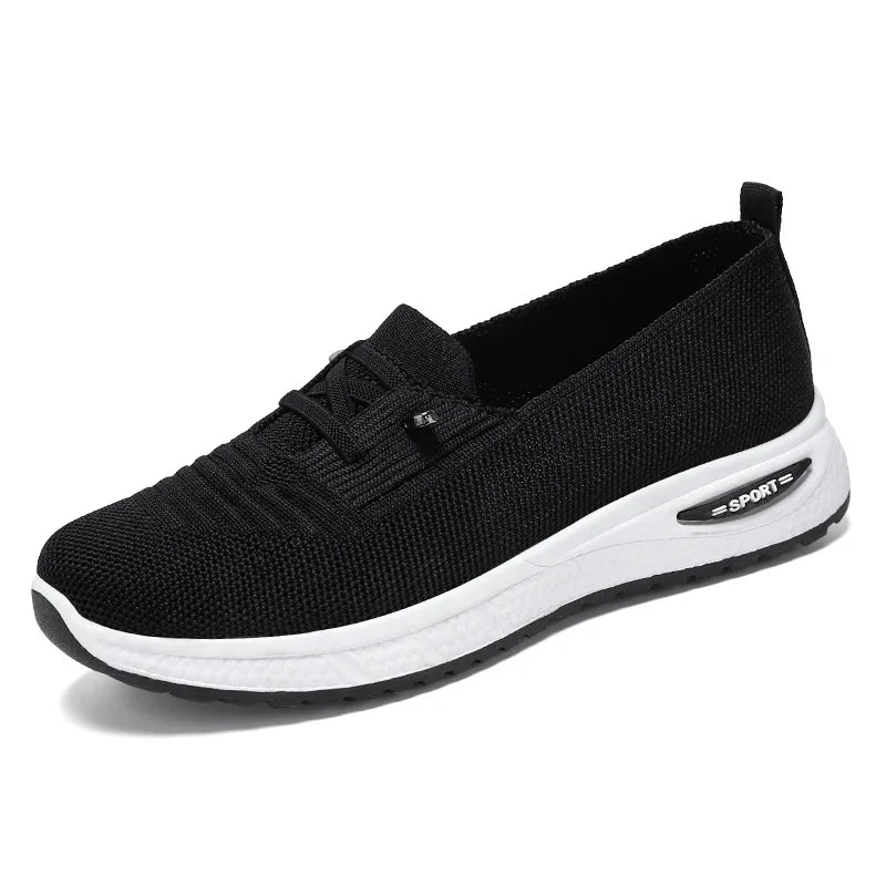 Women's breathable orthopedic sneakers Slip-On