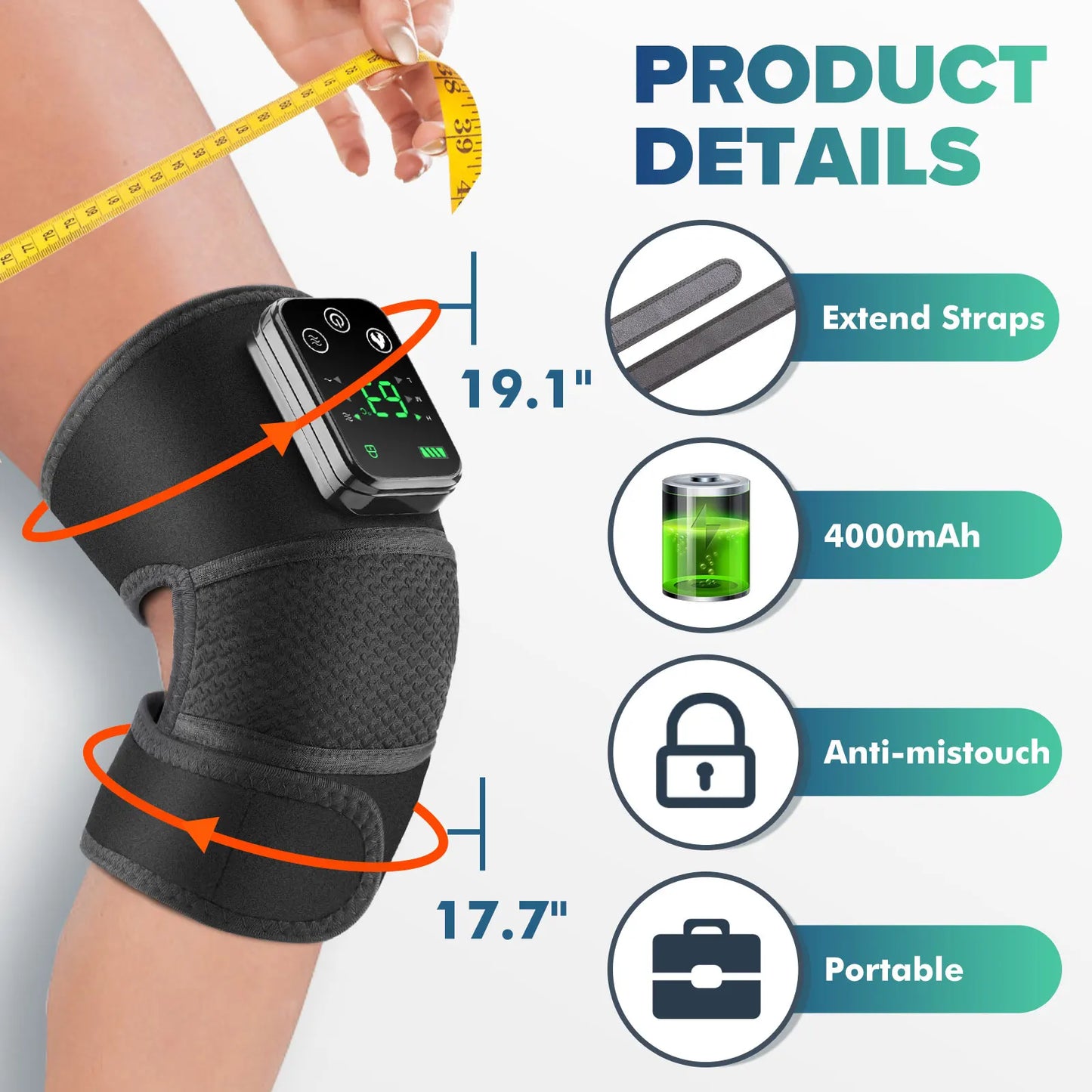 ThermoRelief 3-in-1 β Pain-Free Freedom Anytime!