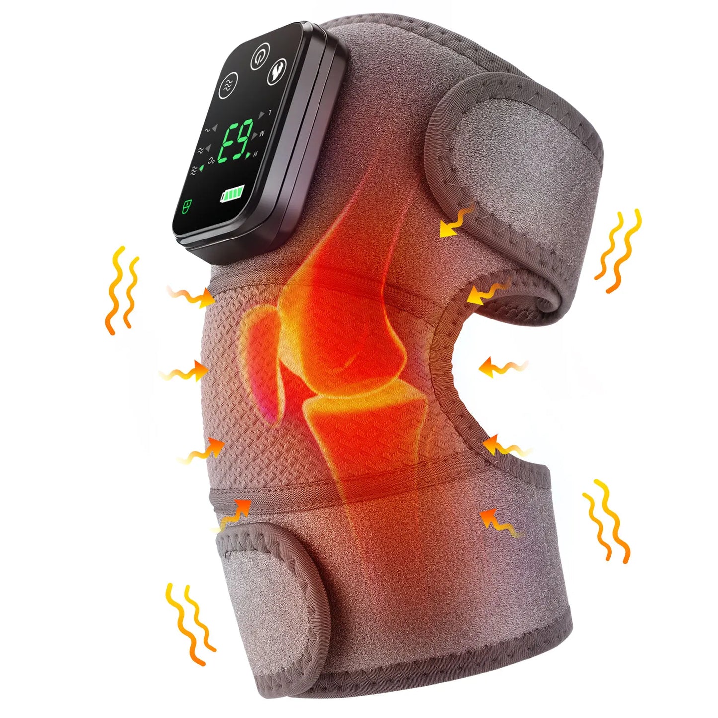 ThermoRelief 3-in-1 β Pain-Free Freedom Anytime!