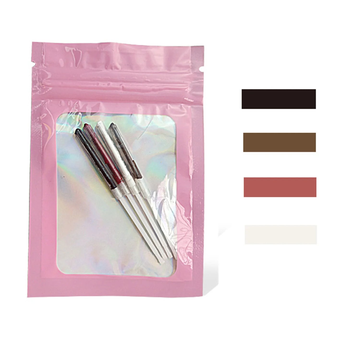4 in 1 Makeup Brush