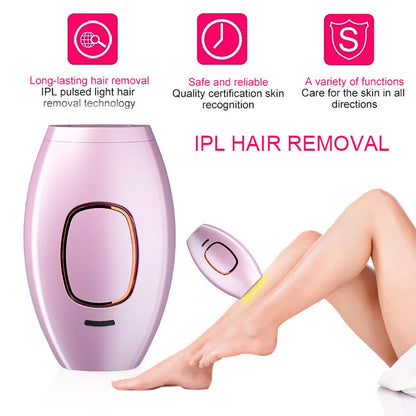 Hair Remover Epilator Electric Laser