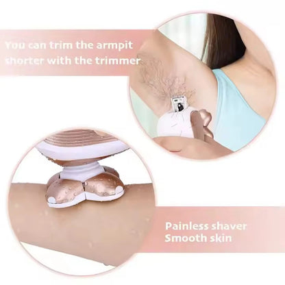 Electric Leg Shaver for Women Rechargeable