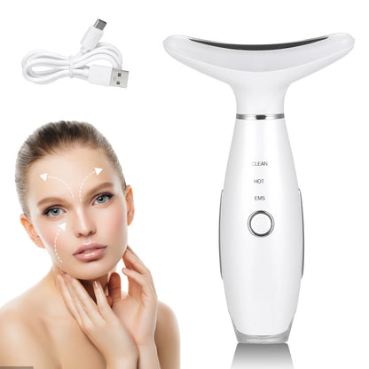 Facial massager 3 modes