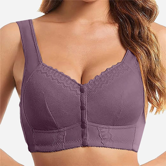 Seamless high support bra - Comfort