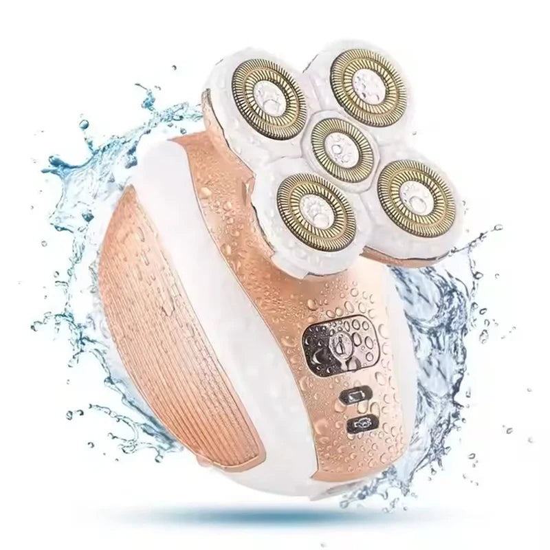 Electric Leg Shaver for Women Rechargeable