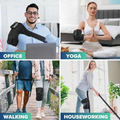 ThermoRelief 3-in-1 — Pain-Free Freedom Anytime!