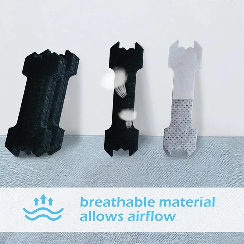 Anti-snoring nasal dilator