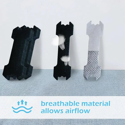 Anti-snoring nasal dilator