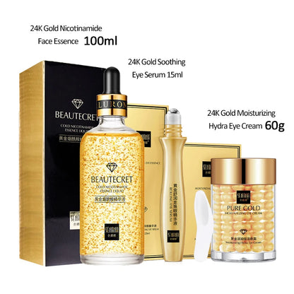 Face Cream 24k gold serum