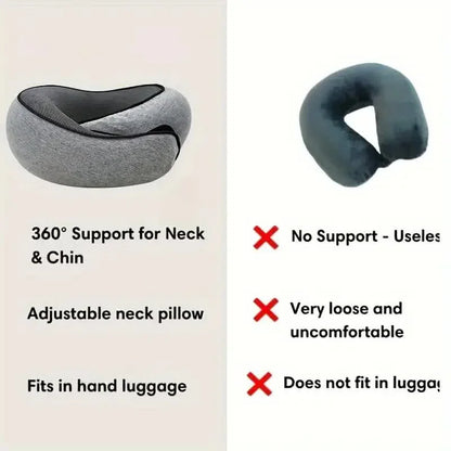 Foam Neck Pillow