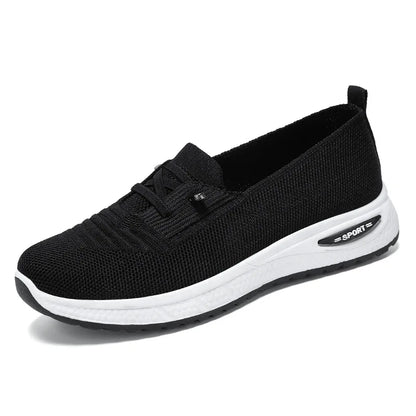 Women's breathable orthopedic sneakers Slip-On