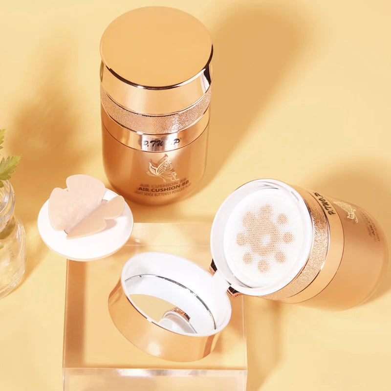 Waterproof Whitening Concealer Moisturizing Foundation - 30ml