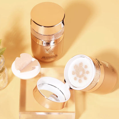 Waterproof Whitening Concealer Moisturizing Foundation - 30ml