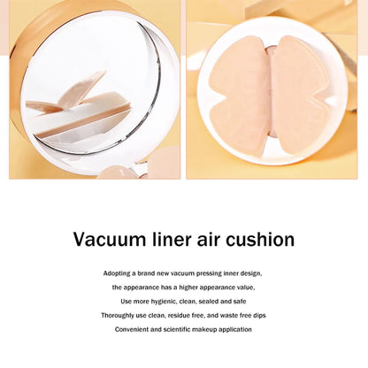 Waterproof Whitening Concealer Moisturizing Foundation - 30ml