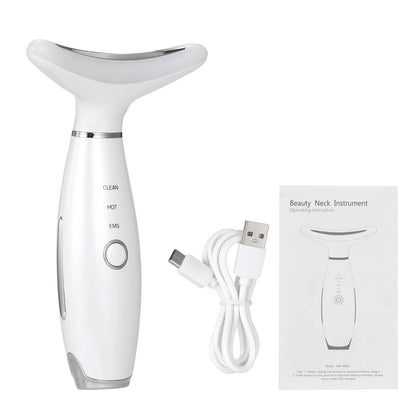 Facial massager 3 modes