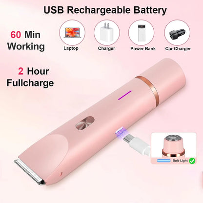 Hair Remover    SilkTouch™ 2-in-1 — Flawless Skin, Effortless Beauty